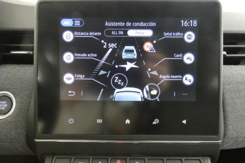 Renault Clio  E-TECH Full Hybrid Techno 105kW