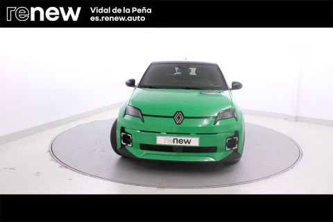 Renault R5 E-Tech Renault 5 E-Tech electrico Renault 5 E-Tech Techno autonomia confort 110 kW