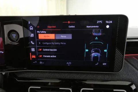 Renault R5 E-Tech Renault 5 E-Tech electrico Renault 5 E-Tech Techno autonomia confort 110 kW