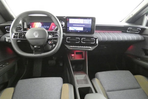 Renault R5 E-Tech Renault 5 E-Tech electrico Renault 5 E-Tech Techno autonomia confort 110 kW