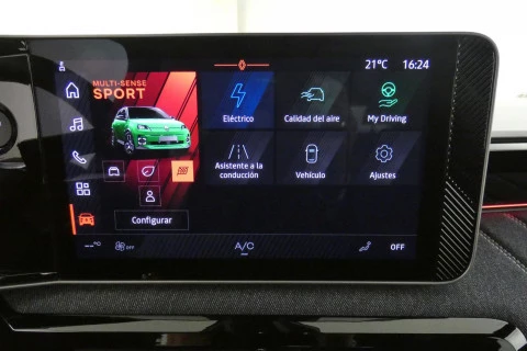 Renault R5 E-Tech Renault 5 E-Tech electrico Renault 5 E-Tech Techno autonomia confort 110 kW