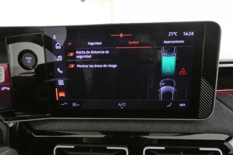 Renault R5 E-Tech Renault 5 E-Tech electrico Renault 5 E-Tech Techno autonomia confort 110 kW