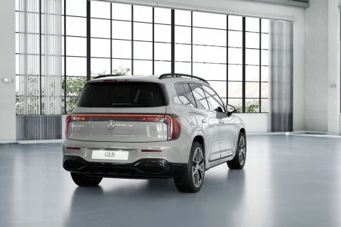 Mercedes-Benz GLB GLB 250+