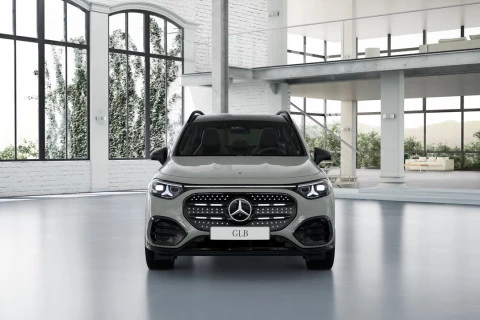 Mercedes-Benz GLB GLB 250+
