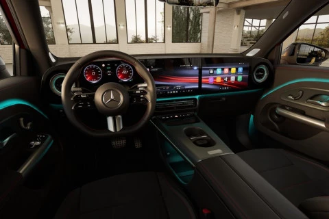 Mercedes-Benz GLB GLB 250+
