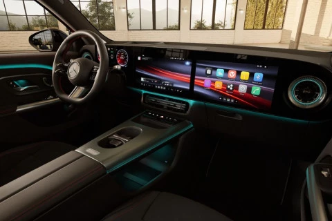 Mercedes-Benz GLB GLB 250+
