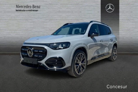 Mercedes-Benz GLB GLB 250+