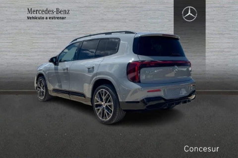 Mercedes-Benz GLB GLB 250+