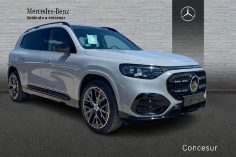 Mercedes-Benz GLB GLB 250+