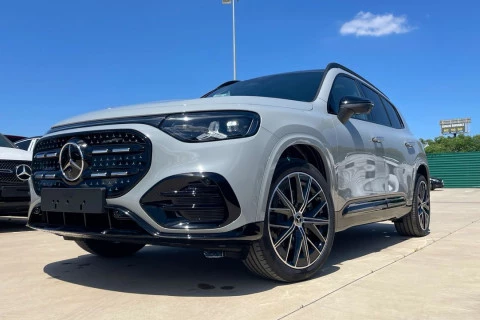 Mercedes-Benz GLB GLB 250+