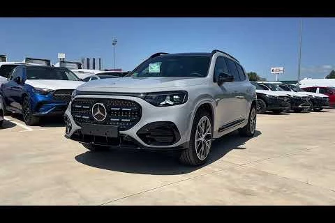 Mercedes-Benz GLB GLB 250+
