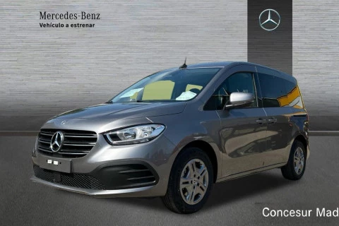 Mercedes-Benz Clase T 180 d