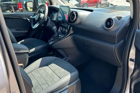 Mercedes-Benz Clase T 180 d