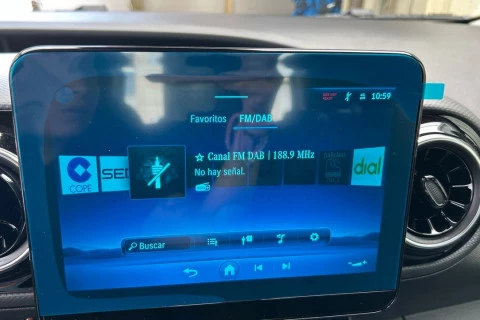 Mercedes-Benz Clase T 180 d