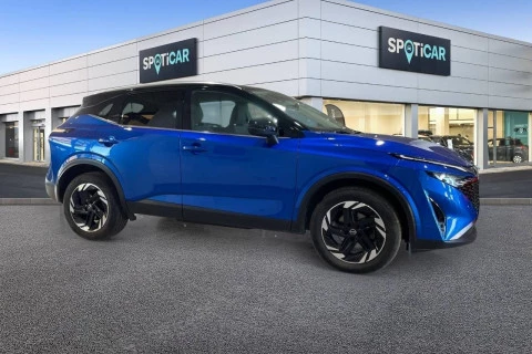 Nissan Qashqai DIG-T 103kW N-Connecta