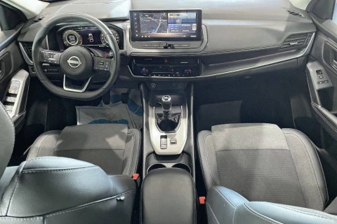 Nissan Qashqai DIG-T 103kW N-Connecta