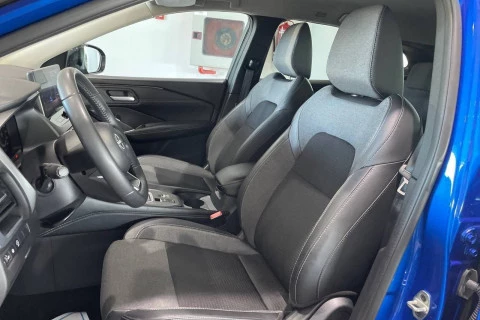 Nissan Qashqai DIG-T 103kW N-Connecta