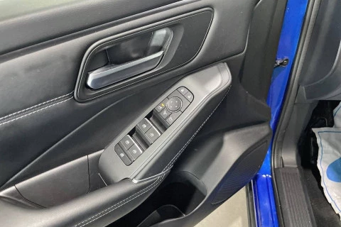 Nissan Qashqai DIG-T 103kW N-Connecta