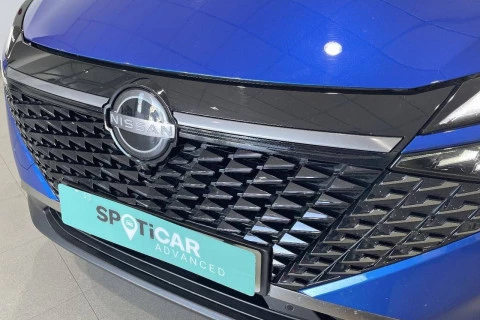 Nissan Qashqai DIG-T 103kW N-Connecta