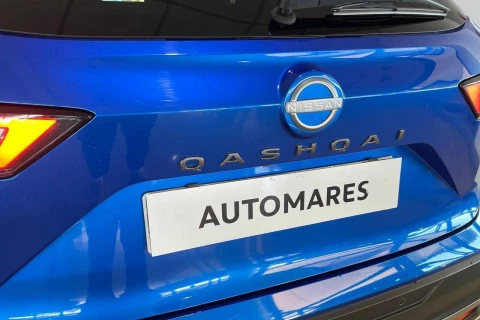 Nissan Qashqai DIG-T 103kW N-Connecta