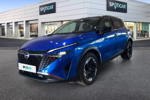 Nissan Qashqai DIG-T 103kW N-Connecta