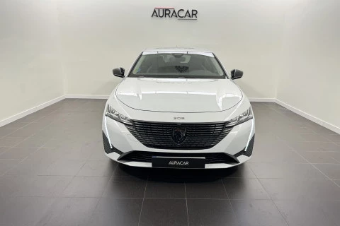 Peugeot 308 5P Allure Hybrid MHEV 145 e-DCS6
