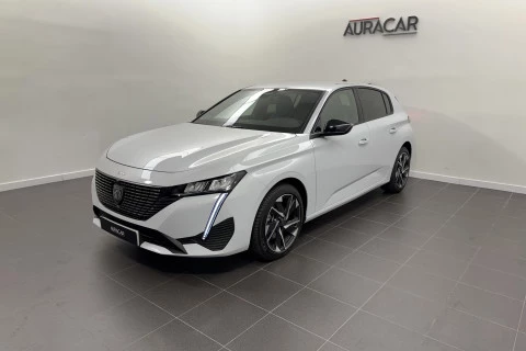 Peugeot 308 5P Allure Hybrid MHEV 145 e-DCS6