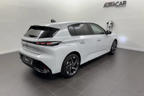 Peugeot 308 5P Allure Hybrid MHEV 145 e-DCS6