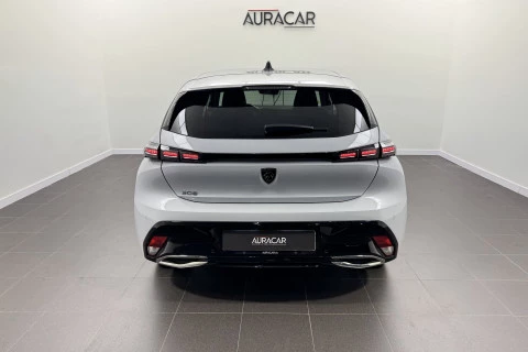 Peugeot 308 5P Allure Hybrid MHEV 145 e-DCS6