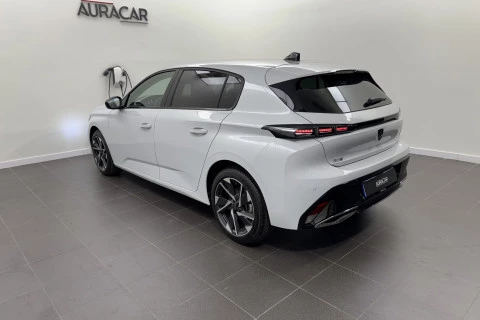 Peugeot 308 5P Allure Hybrid MHEV 145 e-DCS6