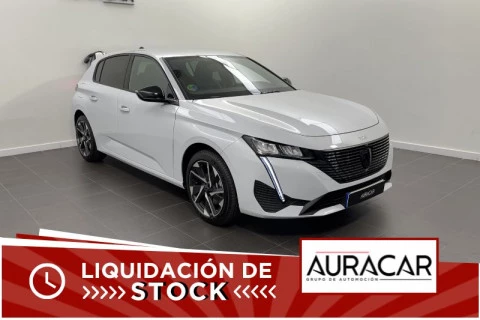 Peugeot 308 5P Allure Hybrid MHEV 145 e-DCS6