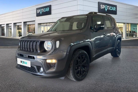 Jeep Renegade Night Eagle II 1.0G 88kW (120CV) 4x2