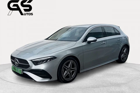 Mercedes-Benz Clase A A 180