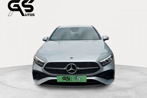 Mercedes-Benz Clase A A 180
