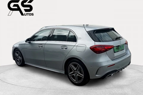 Mercedes-Benz Clase A A 180
