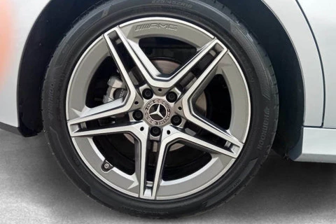 Mercedes-Benz Clase A A 180