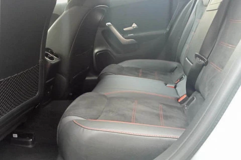 Mercedes-Benz Clase A A 180