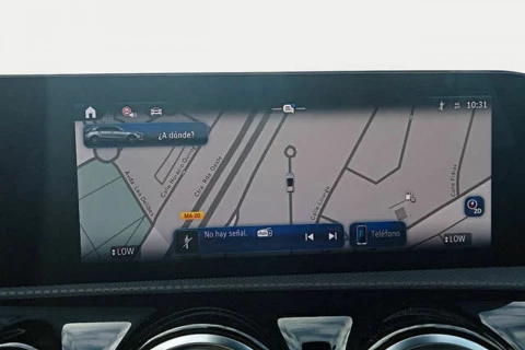 Mercedes-Benz Clase A A 180