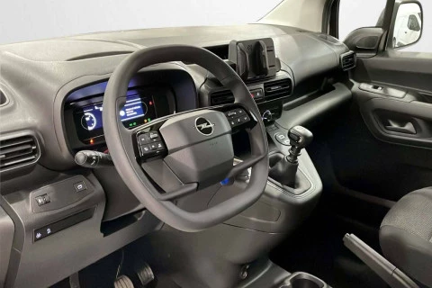 Opel Combo Cargo L 650kg Diesel 1.5 100HP S&S MT E6