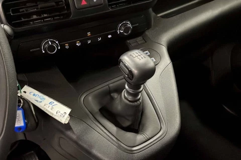 Opel Combo Cargo L 650kg Diesel 1.5 100HP S&S MT E6