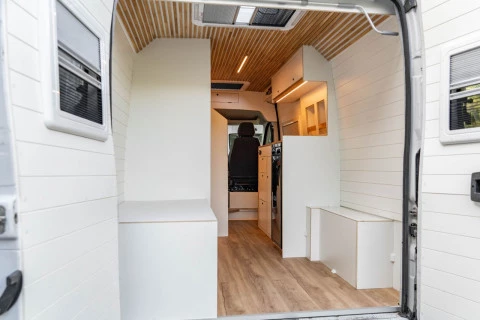 Peugeot Boxer 435 L3H2 BHDI 140