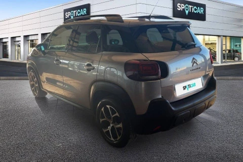 Citroën C3 Aircross PureTech 81kW (110CV) S&S Feel Pack