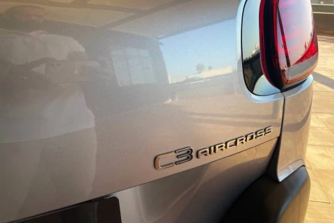 Citroën C3 Aircross PureTech 81kW (110CV) S&S Feel Pack