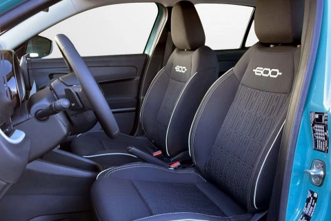 Fiat 600 600 MHEV Pop 1.2 81kW (110CV) DDCT