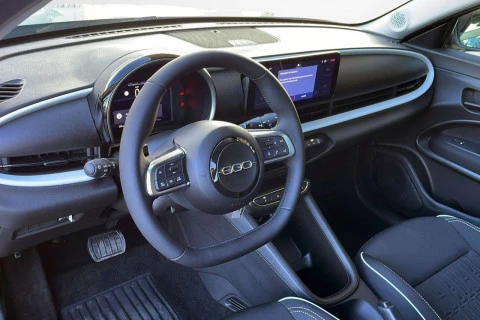 Fiat 600 600 MHEV Pop 1.2 81kW (110CV) DDCT