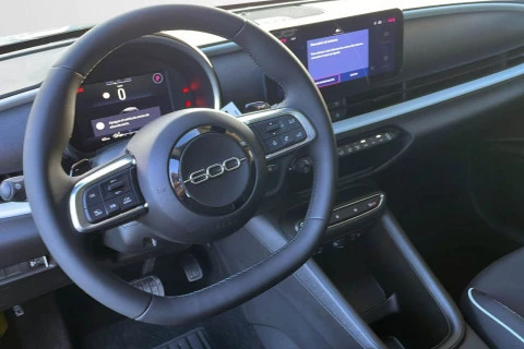 Fiat 600 600 MHEV Pop 1.2 81kW (110CV) DDCT