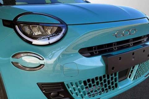 Fiat 600 600 MHEV Pop 1.2 81kW (110CV) DDCT