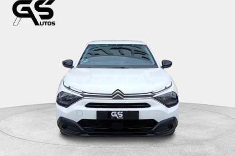 Citroën C4 PureTech 130 S&S You 96 kW (131 CV)