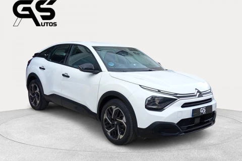 Citroën C4 PureTech 130 S&S You 96 kW (131 CV)