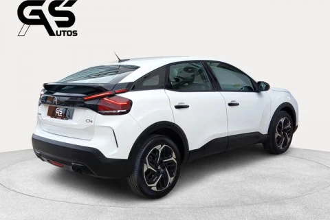 Citroën C4 PureTech 130 S&S You 96 kW (131 CV)